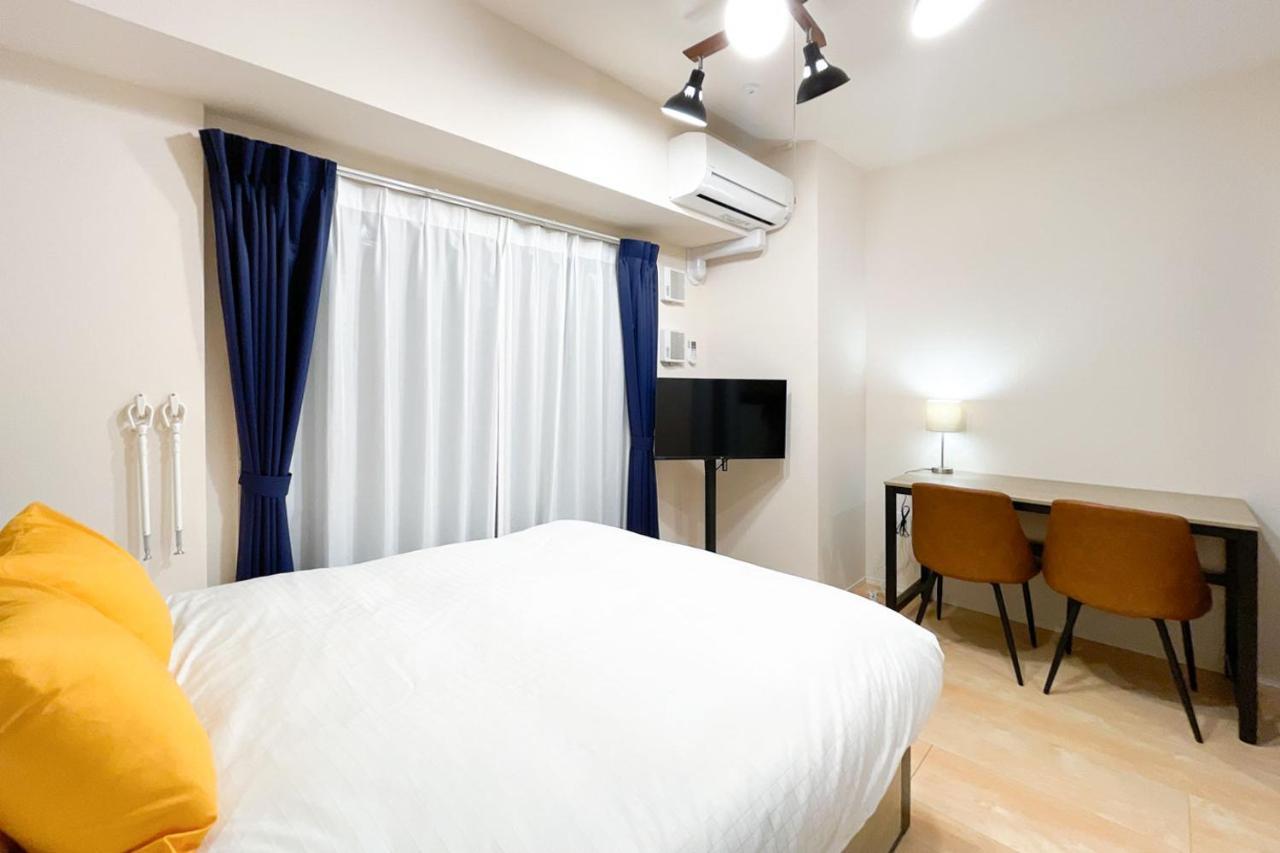 Апартаменты Crest Court Kagurazaka Токио Экстерьер фото