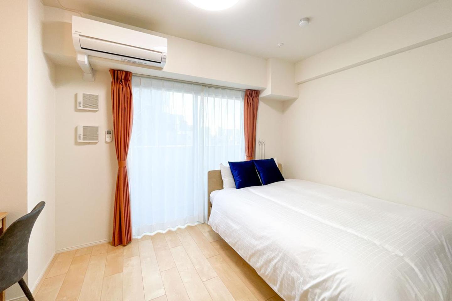 Апартаменты Crest Court Kagurazaka Токио Экстерьер фото