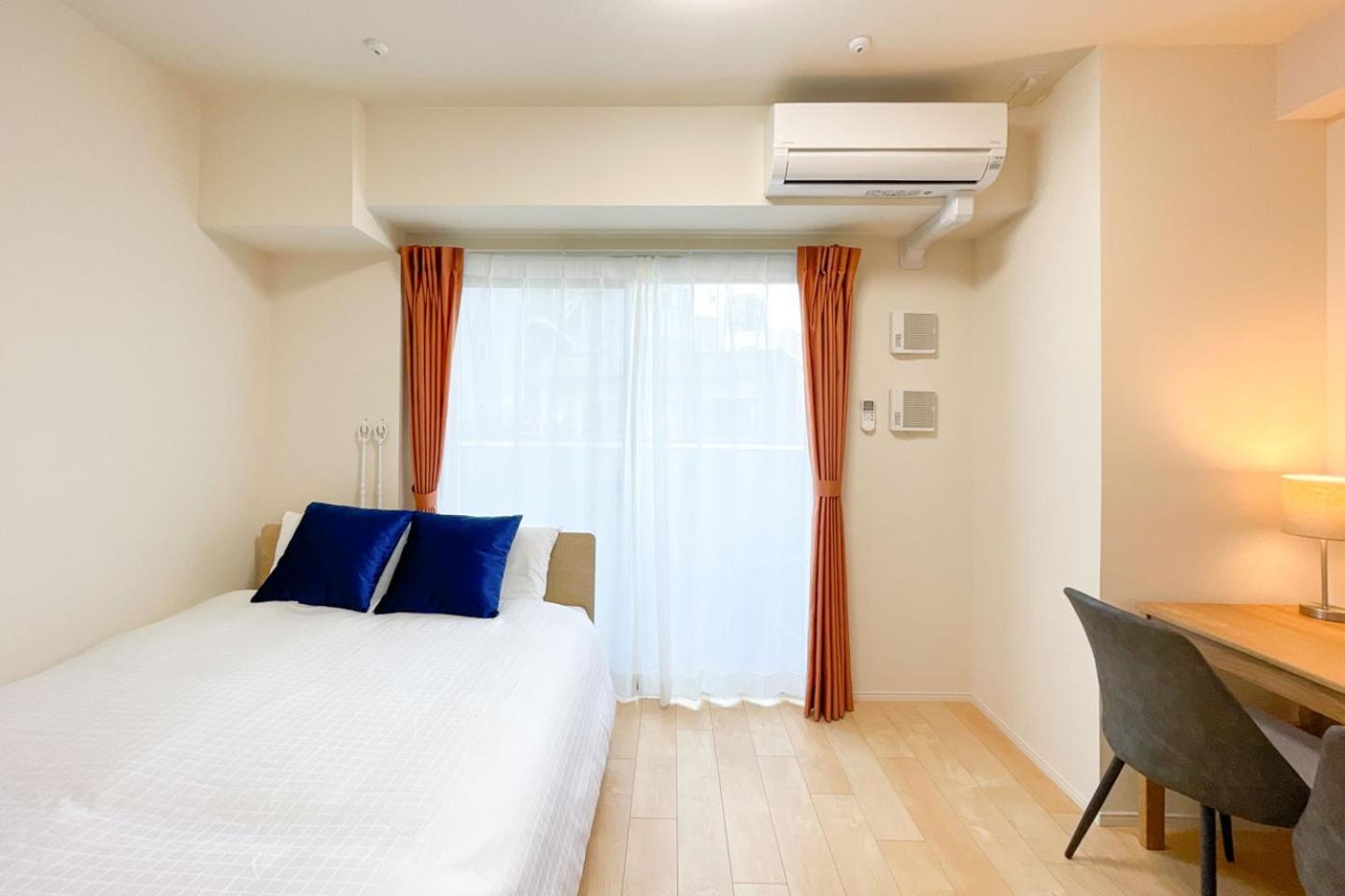 Апартаменты Crest Court Kagurazaka Токио Экстерьер фото