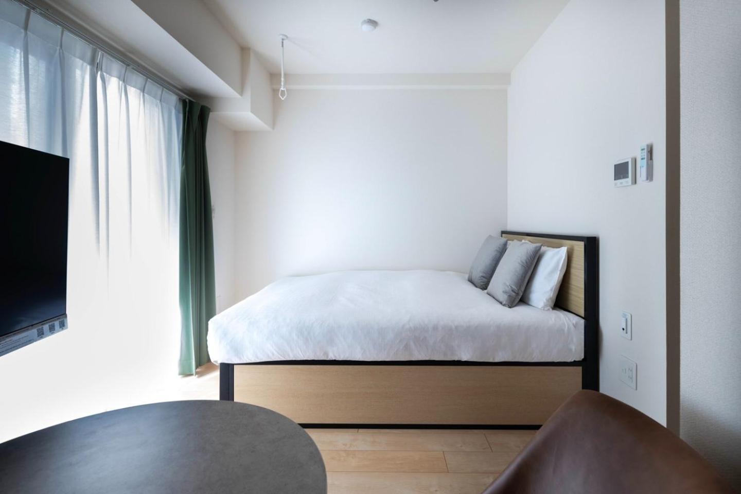 Апартаменты Crest Court Kagurazaka Токио Экстерьер фото