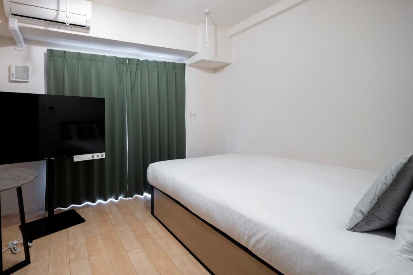 Апартаменты Crest Court Kagurazaka Токио Экстерьер фото