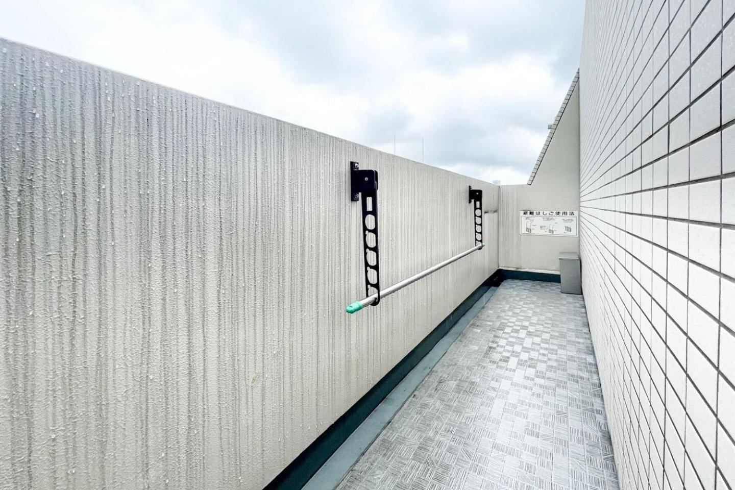 Апартаменты Crest Court Kagurazaka Токио Экстерьер фото